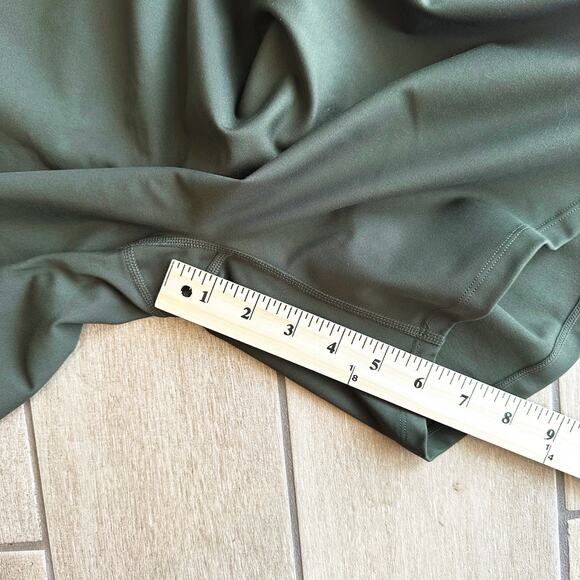 Girlfriend Collective Terrace Tina Open Back Unitard Jumpsuit 4XL Active Sport - Picture 9 of 9